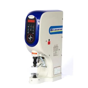 Máquina De Costura Interlock Eletrônica 7000rpm,-220v