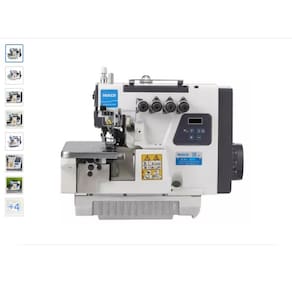 Interloque 5 FIOS Direct Drive MAQI- alta tecnologia-220v
