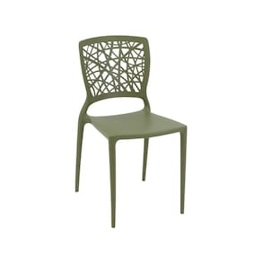Cadeira Joana Verde Oliva Tramontina 92058/027