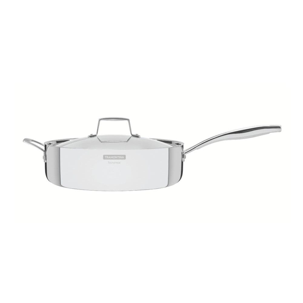 Frigideira Grano 30 cm 5,6 L em Aço Inox com Corpo Triplo Tramontina 62140/300