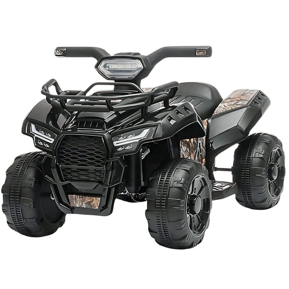 Mini Quadriciclo Elétrico Infantil 6V com Luzes e Buzina BEL