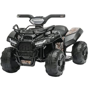 Mini Quadriciclo Elétrico Infantil 6V com Luzes e Buzina BEL