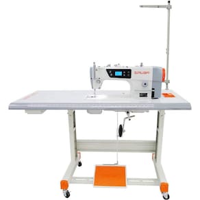 Reta Industrial Siruba Direc Drive para tecer Cabelos- 110v
