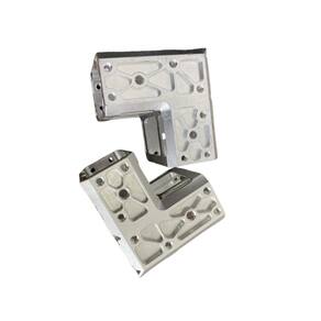 Suporte de Aluminio Interno do Chassi Drone DJI AGRAS T40