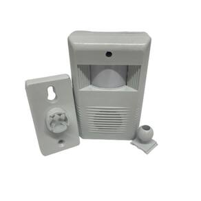 Campainha Anunciadora De Movimento Mb54171 Mbtech