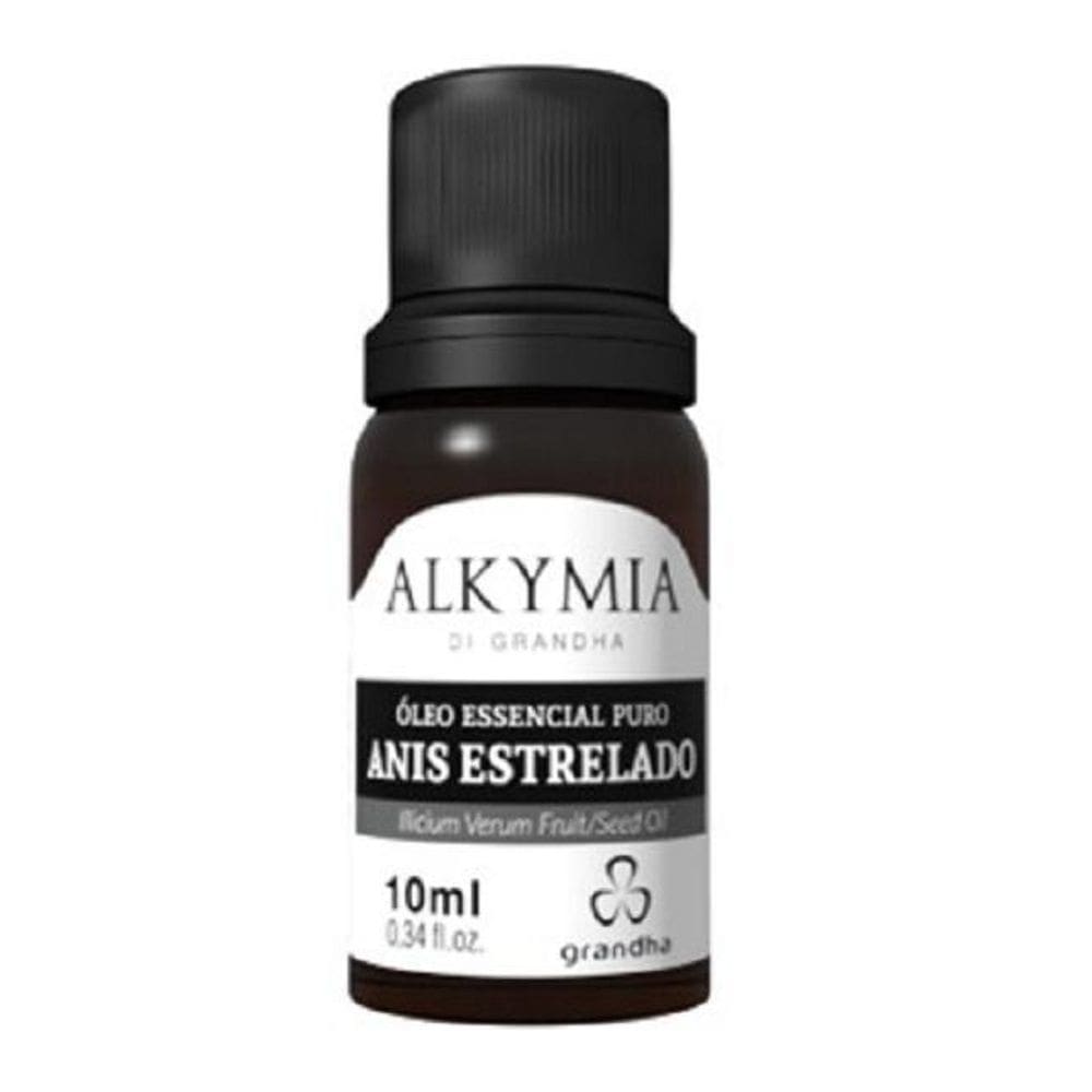 Óleo Essencial  Grandha Anis Estrelado 10Ml