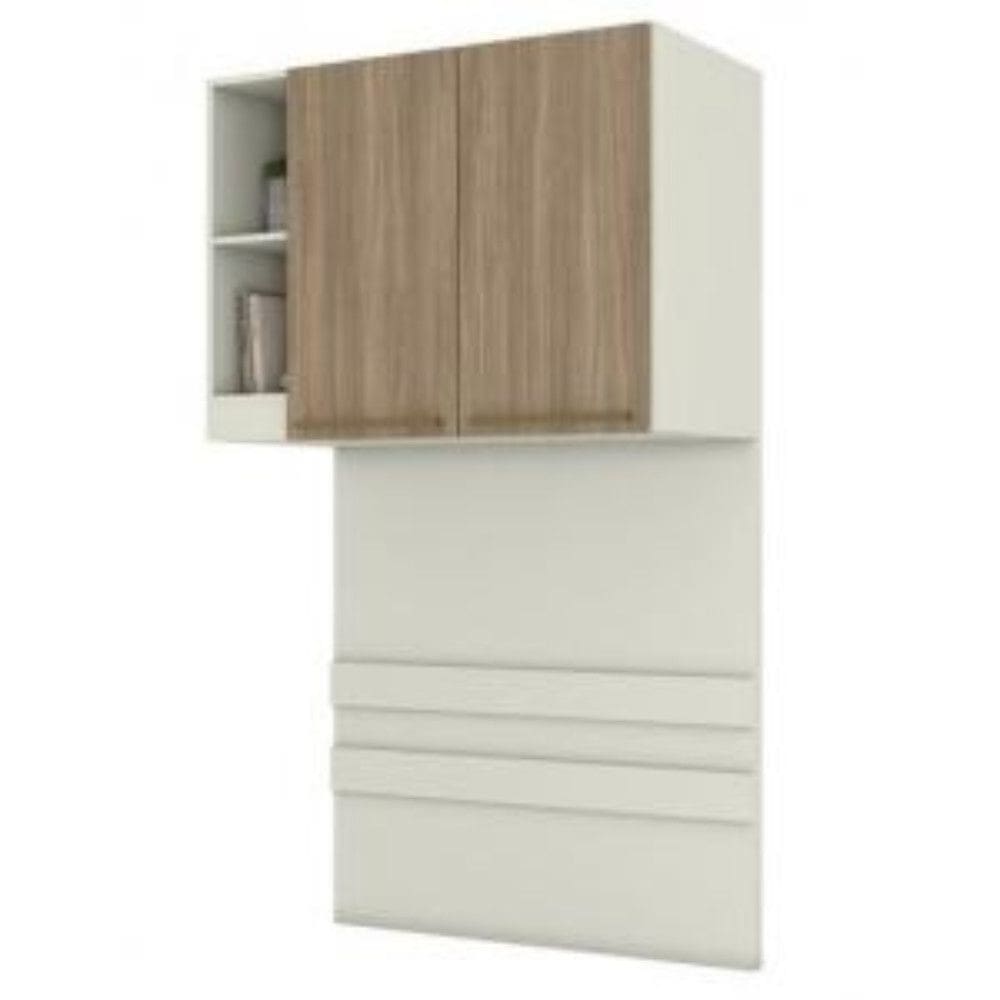 Modulo Henn Seletto 2 Portas MC12-133