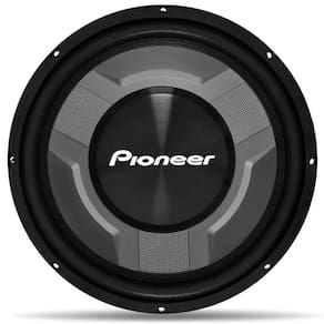 Subwoofer Pioneer TS-W3060BR 12 350W RMS 4 Ohms