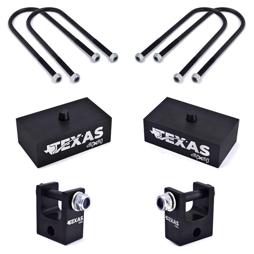 Lift Calço Aluminio Suspensao Traseiro 2 Pol Amarok 10-23