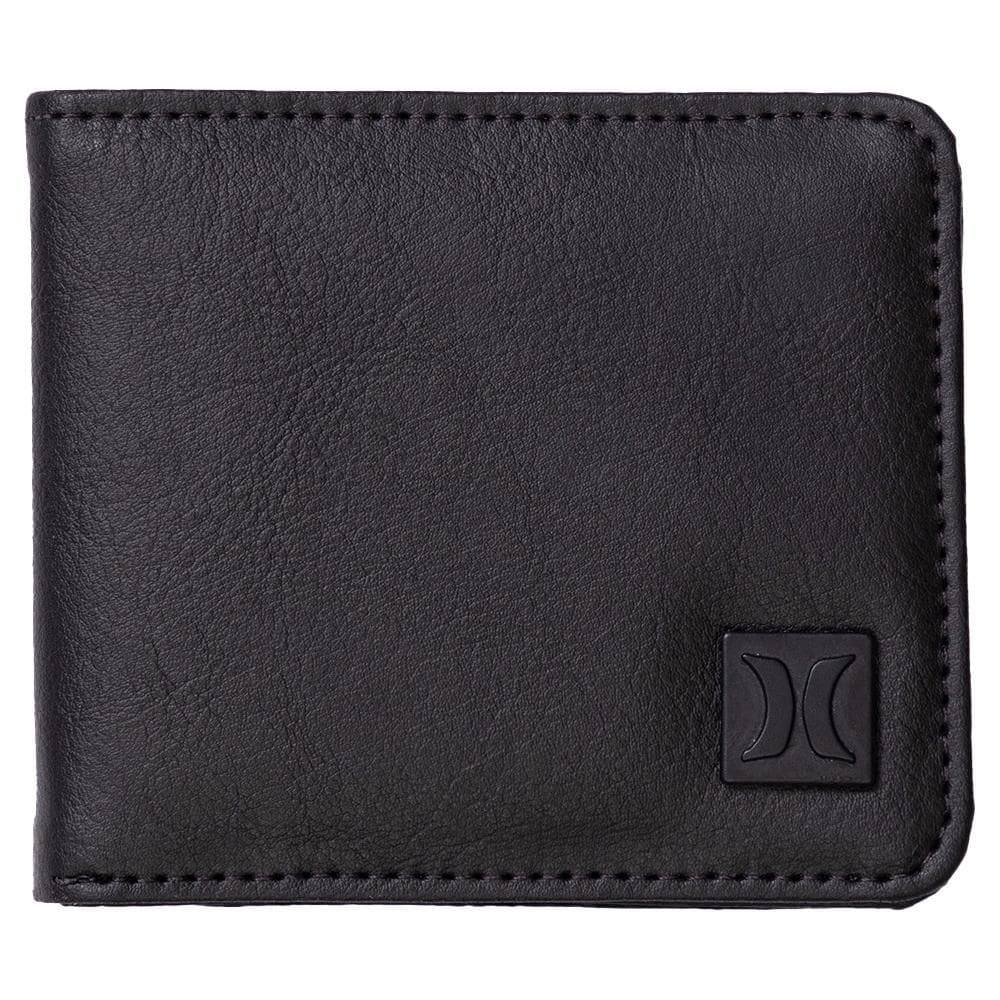 Carteira Hurley Icon Place SM25 Preto