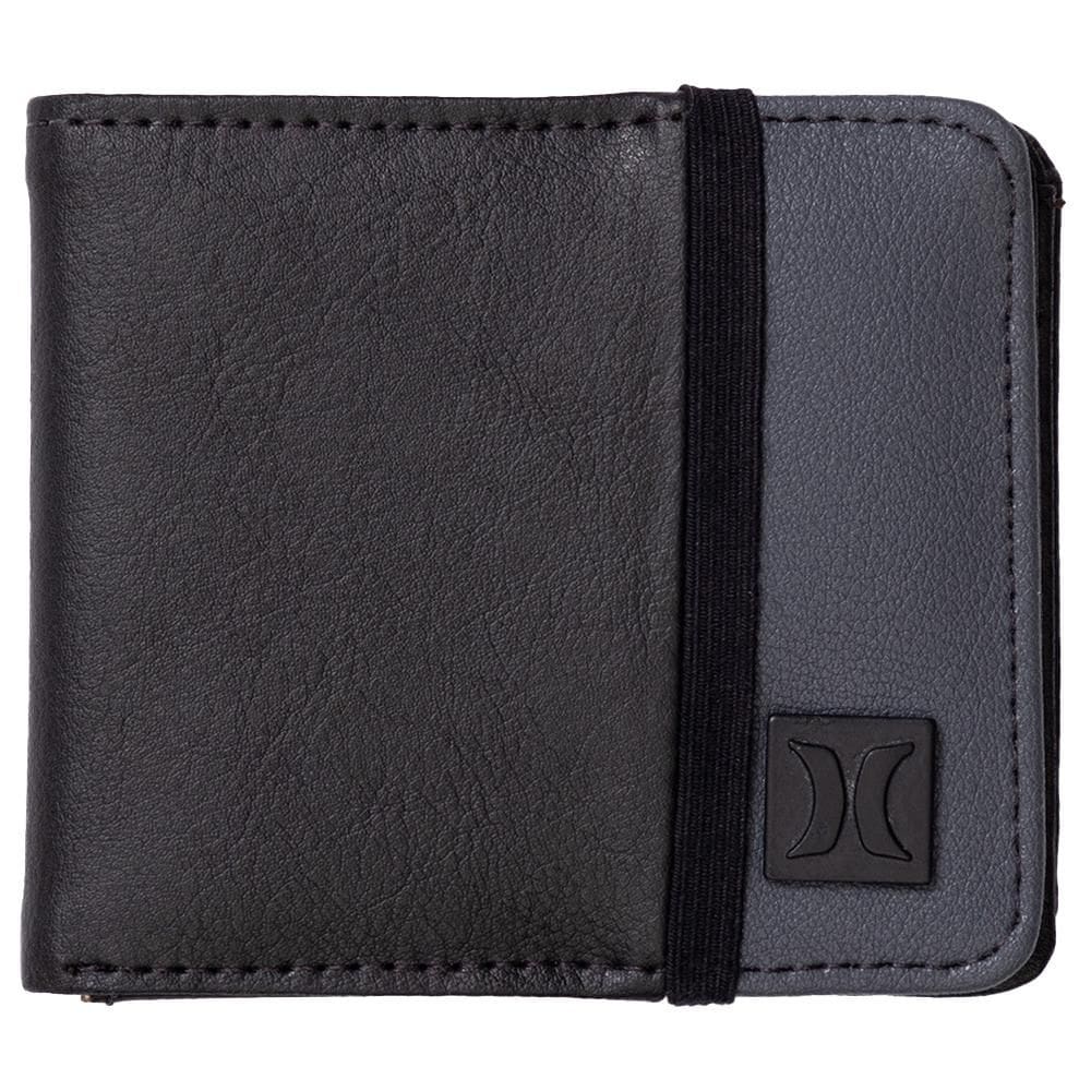 Carteira Hurley Locker Icon SM25 Preto