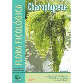 Flora Ficológica do Estado de São Paulo:Volume 5 – Charophyceae