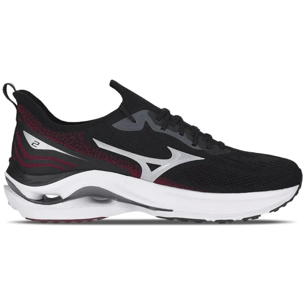 Tenis Knit Masculino Mizuno Zest 2 101117117