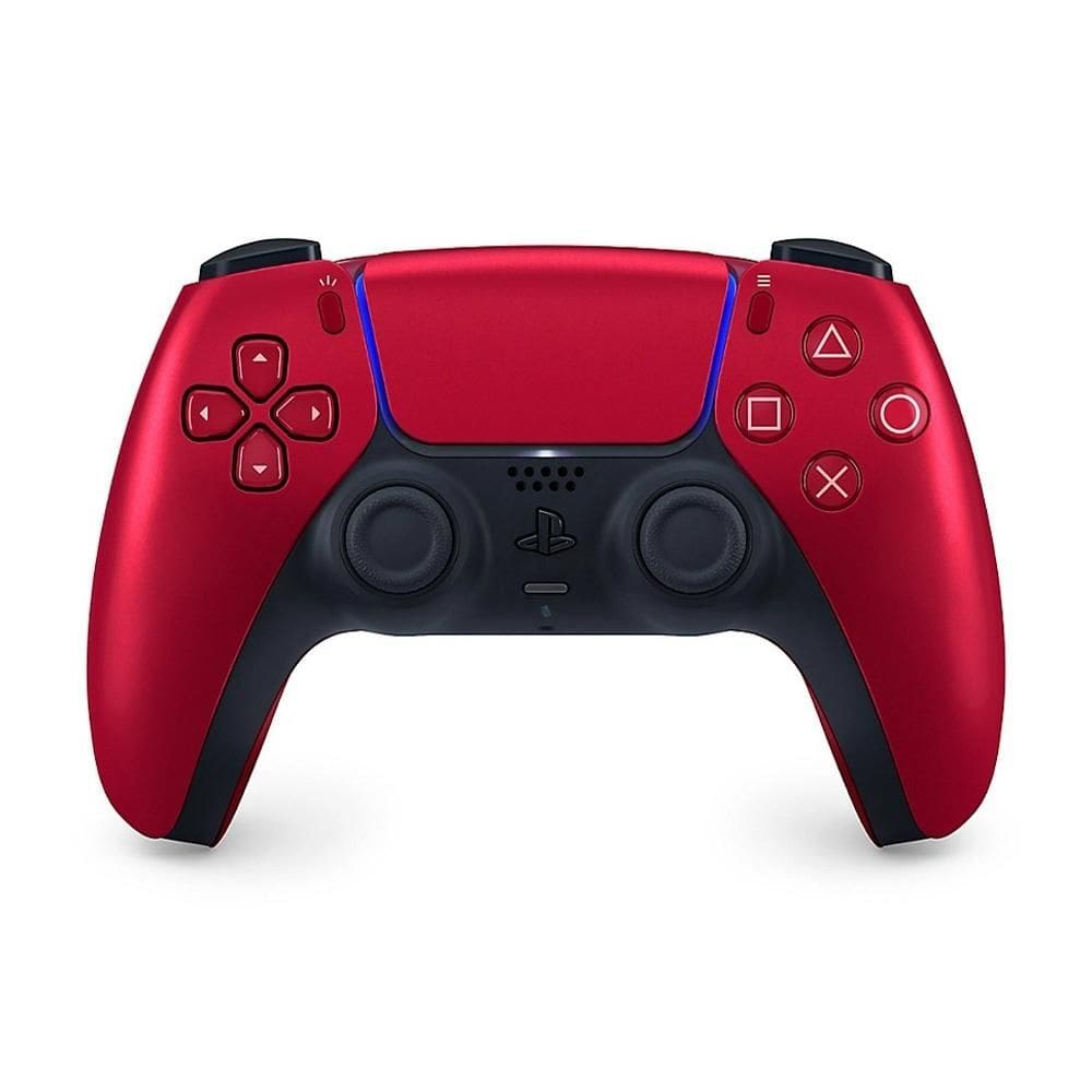 Controle sem fio Dual Sense Volcanic Red Ps5