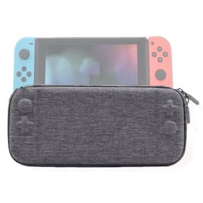 Case para Nintendo Switch /OLED Compacto Slim Proteção Queda