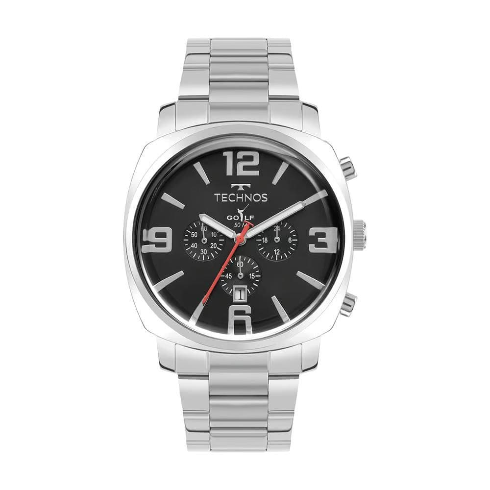 Relógio Technos Masculino Classic Golf OS2ACC/1P