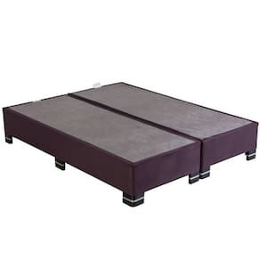 Box Queen Size Kappesberg SOM001-158-042 Berinjela