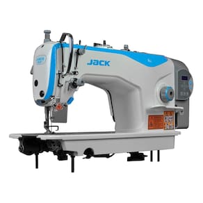 Costura Reta Direct Drive Com Corte Jack A2 Cz