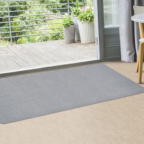 2 Tapete Passadeira Antiderrapante Absorvente Nt Cz 46x120