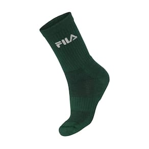 Meia Fila Team Letter 39 ao 43 Verde