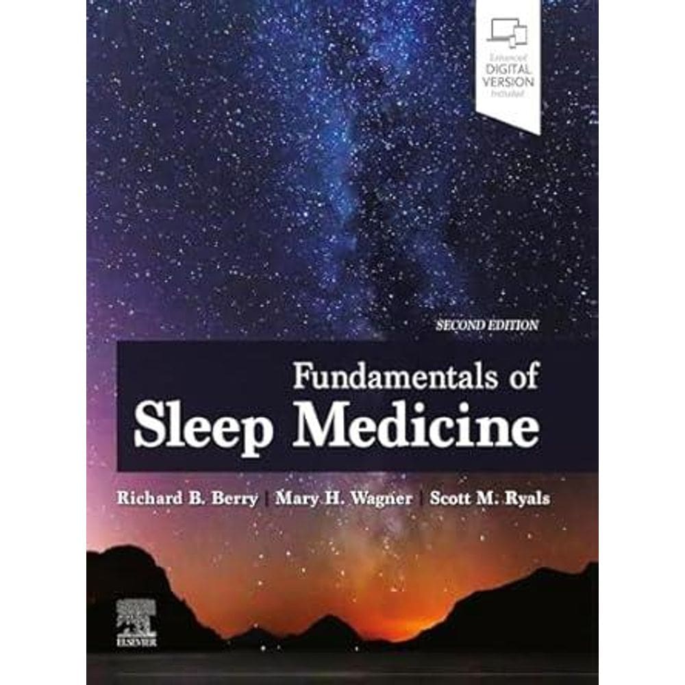 Fundamentals Of Sleep Medicine