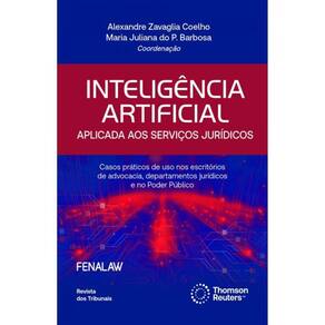 Inteligência Artificial Aplicada Aos Serviços Jurídicos - 2024