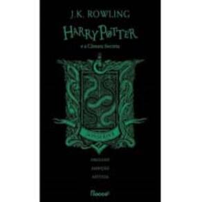 Harry Potter e a Câmara Secreta - Sonserina