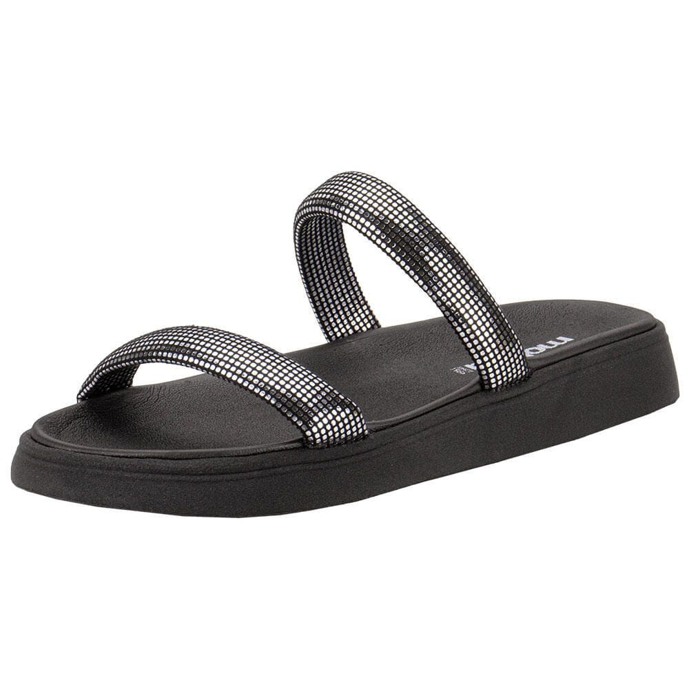 Tamanco Feminino Flat Moleca 5507101