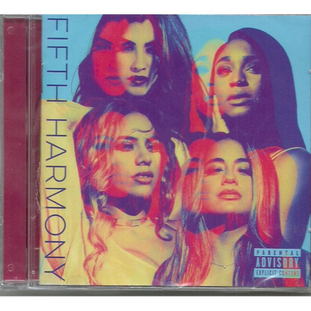 CD Fifth Harmony – Fifth Harmony