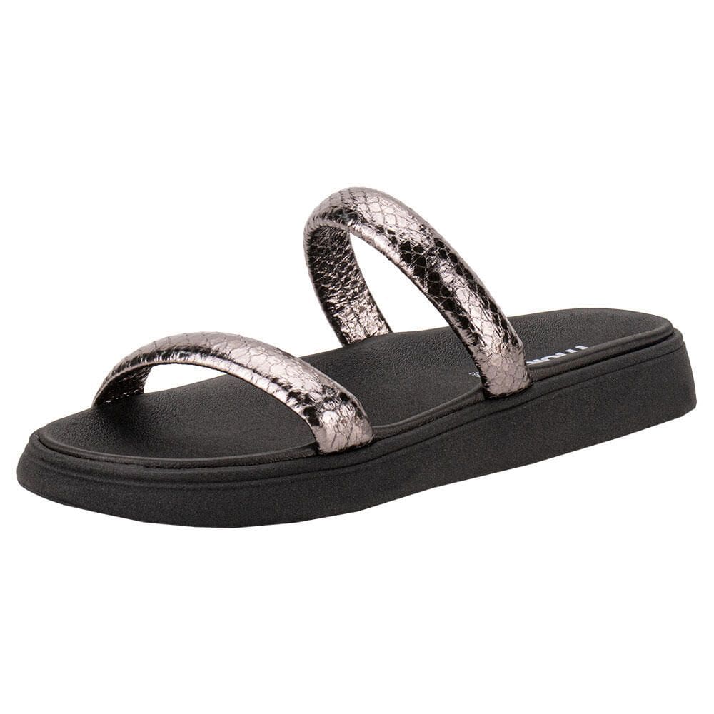 Tamanco Feminino Flat Moleca 5507101