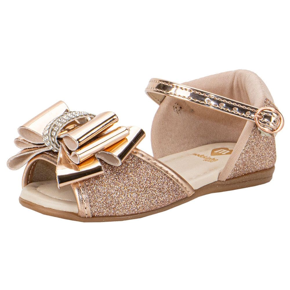 Sandália Infantil Baby Molekinha 2114269