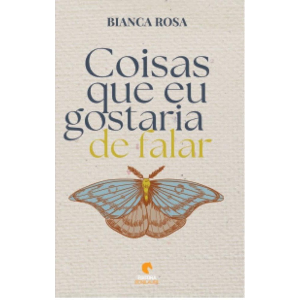 Coisas que eu gostaria de falar