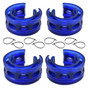 Urethane Buffer BR6 e BR5 Fiat Pulse