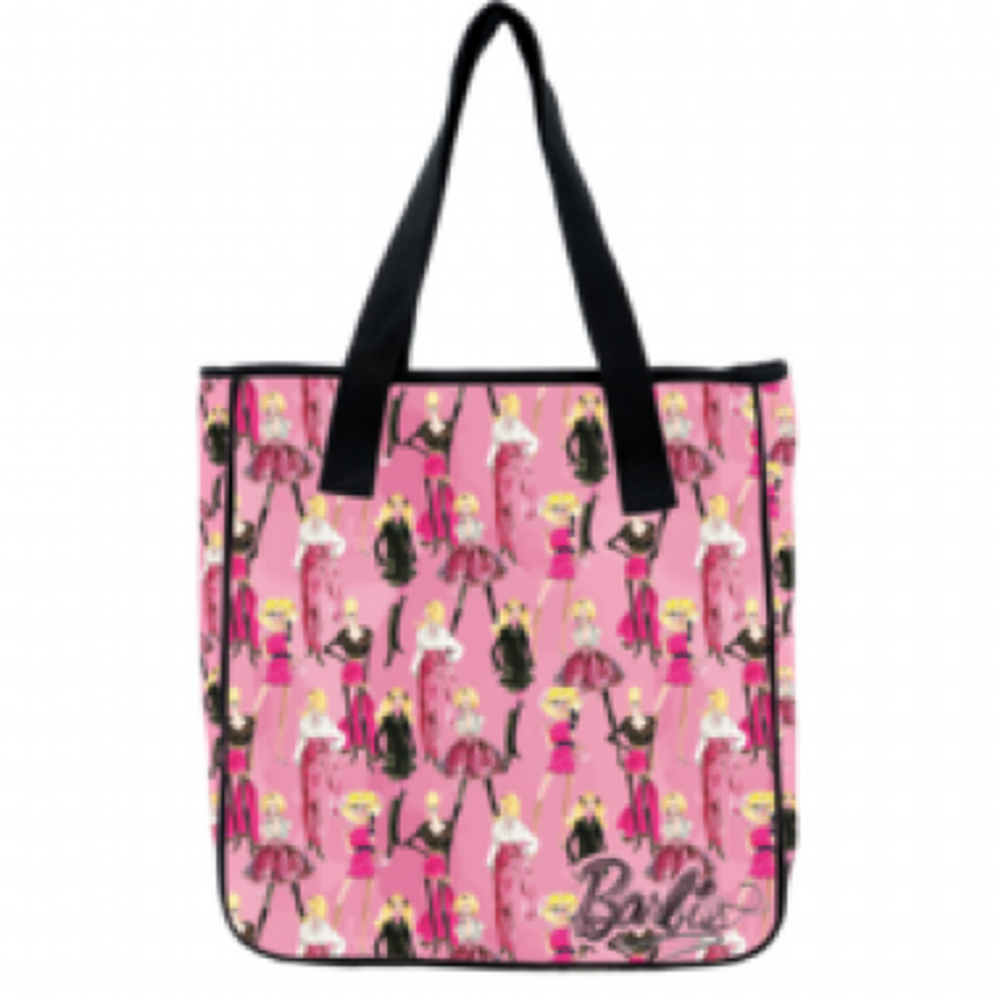 Bolsa Shopping Bag Barbie Fashion Sketch 20104 Xeryus