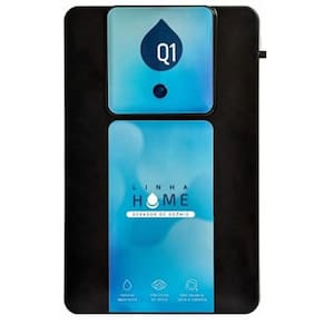 Ozonizador Gerador de Ozônio Para Piscina Q1 Home 35 + Bypass 3/4"