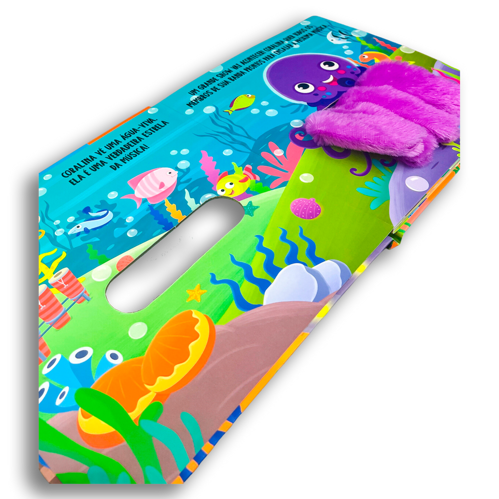 Meu Teatrinho Coralina - A Água-Viva