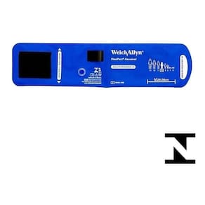 Braçadeira Welchy Allyn Adulto Flexiport N10 22 - 26 Cm
