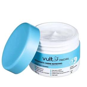 Creme Facial Hidratante Nutritivo - Vult