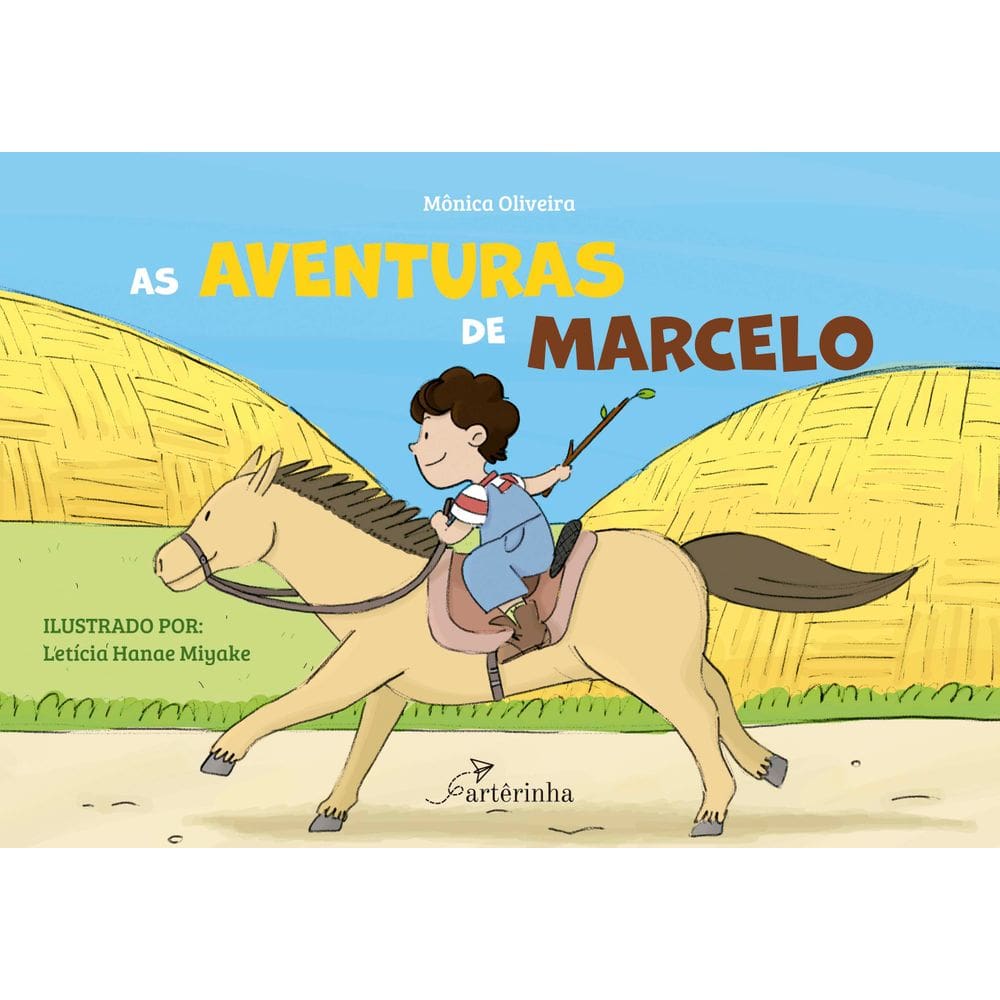 As Aventuras de Marcelo