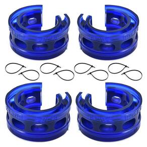 Urethane Buffer Dianteiro Br9 Traseira Br3 Korando 2011-2012