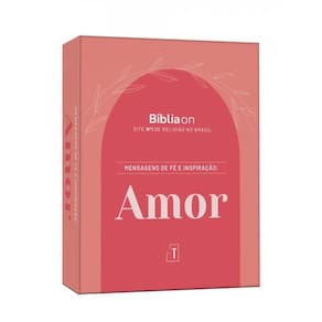 Mensagens De Fé E Inspiração: Amor