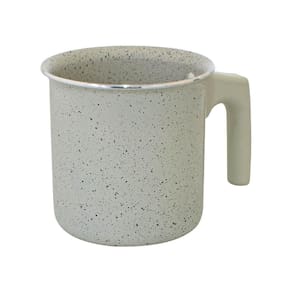 Leiteira Antiaderente Cerâmica Ibiza Vanilla 0,9L - Casambiente