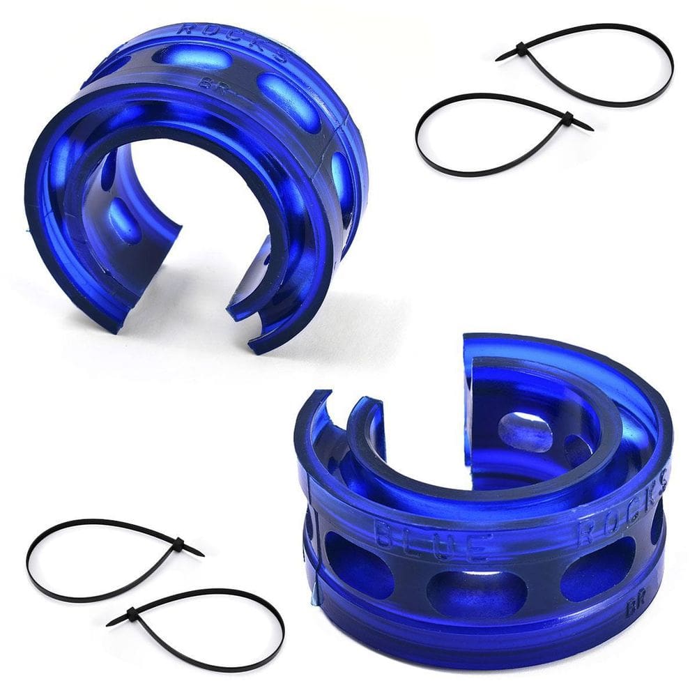 Urethane Buffer Calço Mola Br6 Dianteiro Mercedes A250 2018