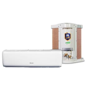 Ar Condicionado Split Hi Wall Inverter Gree 18000 Btus Quente e Frio G-top Auto Inverter 220v
