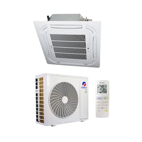 Ar Condicionado Split Cassete Inverter Gree 36000 Btus Frio G-prime Compact 220v Monofásico