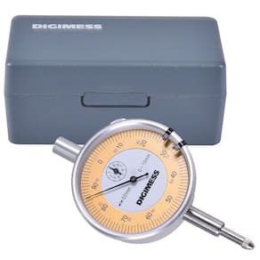 Relógio Comparador Digimess 0,01mm 121.304-BASIC