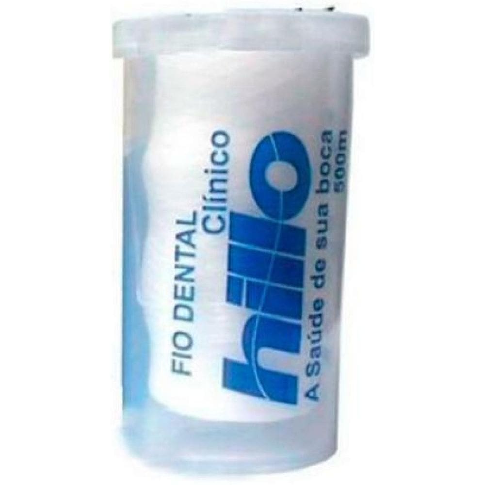 Fio Dental 500M - Hillo