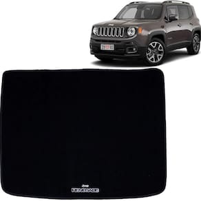 Tapete Porta Mala Jeep Renegade Forração