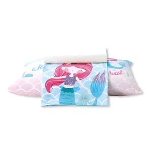 Jogo Cama Infantil Döhler Kids Piori Mini Mermaid
