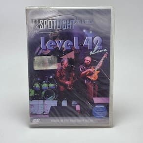 Dvd Level 42 - Live The Spotlight Collection